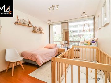 Departamento en Venta en San Sebastián con Presidente Riesco - El Golf