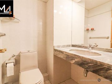 Departamento en Venta en San Sebastián con Presidente Riesco - El Golf