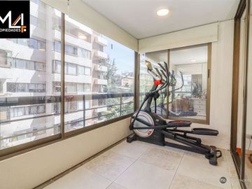 Departamento en Venta en San Sebastián con Presidente Riesco - El Golf