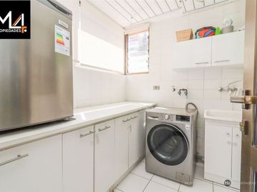 Departamento en Venta en San Sebastián con Presidente Riesco - El Golf