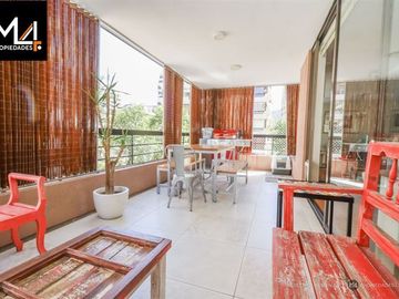 Departamento en Venta en San Sebastián con Presidente Riesco - El Golf