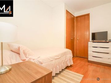 Departamento en Venta en San Sebastián con Presidente Riesco - El Golf
