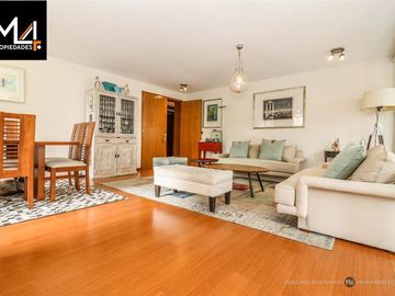 Departamento en Venta en San Sebastián con Presidente Riesco - El Golf