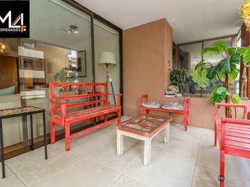 Departamento en Venta en San Sebastián con Presidente Riesco - El Golf