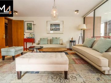 Departamento en Venta en San Sebastián con Presidente Riesco - El Golf