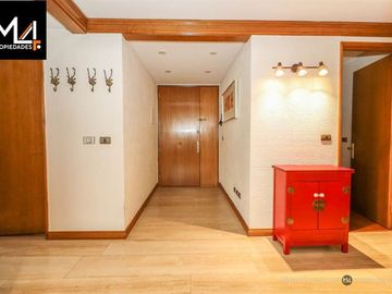 Departamento en Venta en San Sebastián con Presidente Riesco - El Golf