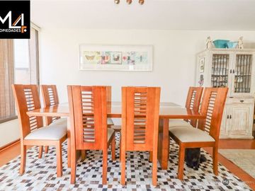 Departamento en Venta en San Sebastián con Presidente Riesco - El Golf