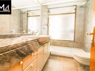 Departamento en Venta en San Sebastián con Presidente Riesco - El Golf