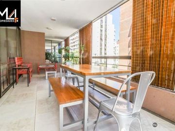Departamento en Venta en San Sebastián con Presidente Riesco - El Golf
