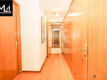 Departamento en Venta en San Sebastián con Presidente Riesco - El Golf