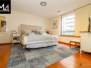 Departamento en Venta en San Sebastián con Presidente Riesco - El Golf