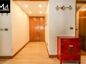 Departamento en Venta en San Sebastián con Presidente Riesco - El Golf