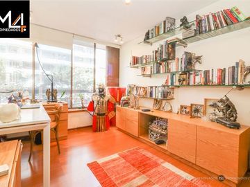 Departamento en Venta en San Sebastián con Presidente Riesco - El Golf