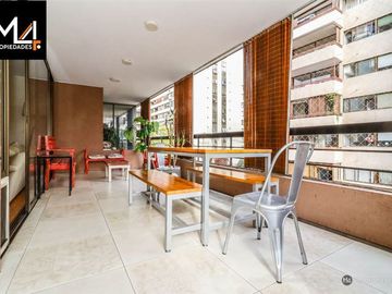 Departamento en Venta en San Sebastián con Presidente Riesco - El Golf