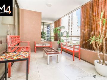 Departamento en Venta en San Sebastián con Presidente Riesco - El Golf
