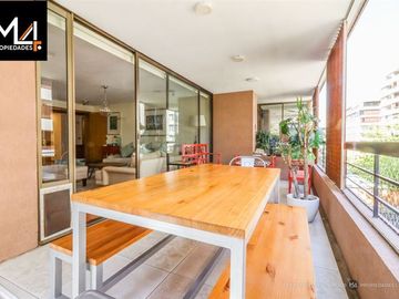 Departamento en Venta en San Sebastián con Presidente Riesco - El Golf