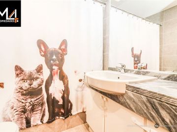 Departamento en Venta en San Sebastián con Presidente Riesco - El Golf
