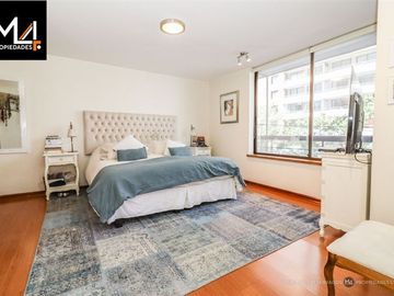 Departamento en Venta en San Sebastián con Presidente Riesco - El Golf