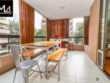 Departamento en Venta en San Sebastián con Presidente Riesco - El Golf