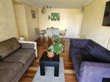 Departamento en Venta en Luis Thayer Ojeda & Carlos Antunez