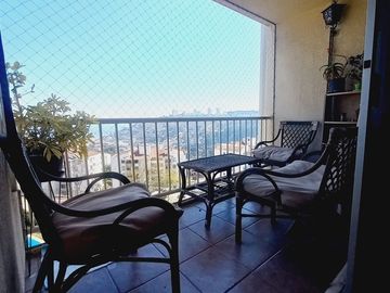 Departamento en Venta en Avenida Jardín del Mar con Petalonia