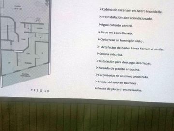 Venta Departamento 2 ambientes en PB.con Jardín Triunvirato 3200 Villa Ortuzar Capital federal  : USD 164.000