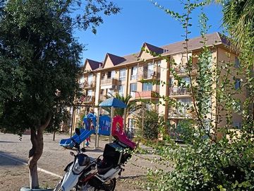 Departamento en Venta en Pedro Riveros/ alcalde Juan Larenas