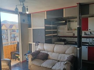 Departamento en Venta en Pedro Riveros/ alcalde Juan Larenas