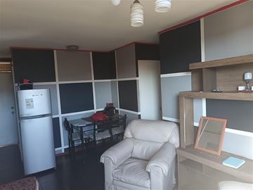 Departamento en Venta en Pedro Riveros/ alcalde Juan Larenas