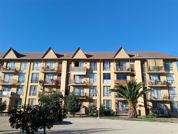 Departamento en Venta en Pedro Riveros/ alcalde Juan Larenas