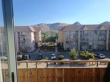 Departamento en Venta en Pedro Riveros/ alcalde Juan Larenas