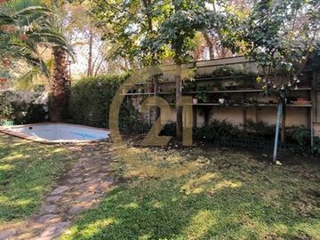 Se Vende Casa Peñalolén Condominio Los Viñedos