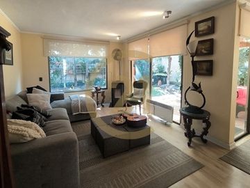Se Vende Casa Peñalolén Condominio Los Viñedos