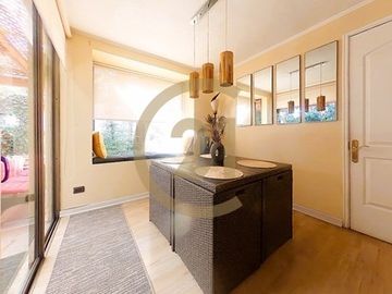 Se Vende Casa Peñalolén Condominio Los Viñedos