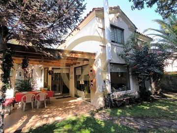 Se Vende Casa Peñalolén Condominio Los Viñedos
