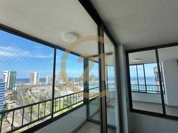 Venta Departamento primera linea cavancha