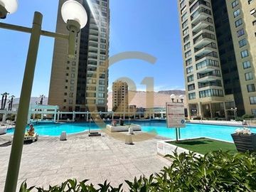 Venta Departamento primera linea cavancha