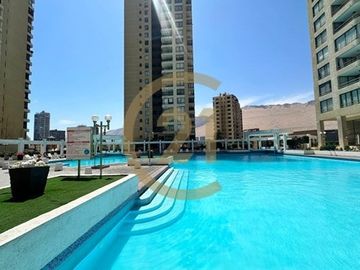 Venta Departamento primera linea cavancha