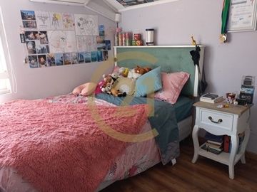 CASA EN VENTA, 5D 4B, QUILICURA