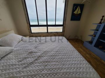 Venta Departamento con Vista al Mar en La Miramar, Punta Carnero VerV