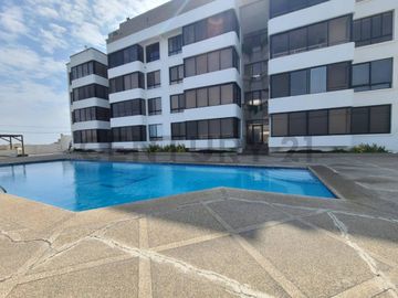 Venta Departamento con Vista al Mar en La Miramar, Punta Carnero VerV