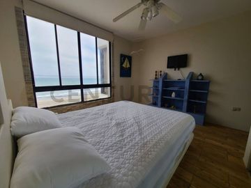 Venta Departamento con Vista al Mar en La Miramar, Punta Carnero VerV