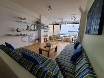 Venta Departamento con Vista al Mar en La Miramar, Punta Carnero VerV