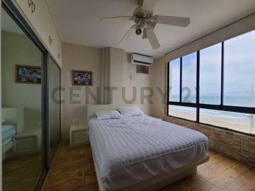 Venta Departamento con Vista al Mar en La Miramar, Punta Carnero VerV