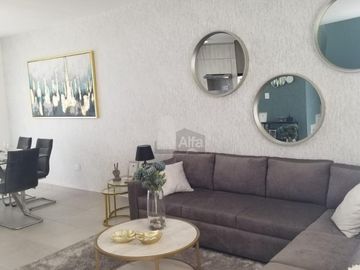Casa sola en venta en Santorini, Saltillo, Coahuila