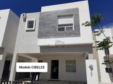 Casa sola en venta en Santorini, Saltillo, Coahuila