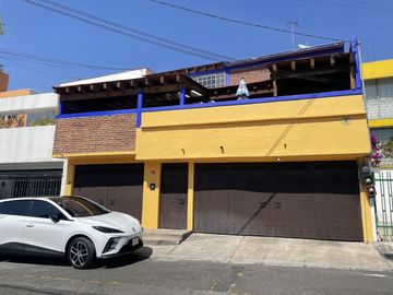 Casa en Venta, Fracc. Lomas de Tarango, Álvaro Obregón, CDMX