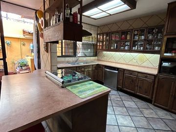Casa en Venta, Fracc. Lomas de Tarango, Álvaro Obregón, CDMX