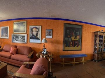Casa en Venta, Fracc. Lomas de Tarango, Álvaro Obregón, CDMX