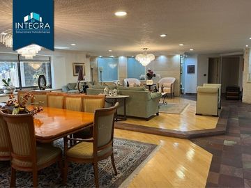 Departamento en venta, Bosques de Tejocotes, Bosques de las Lomas.